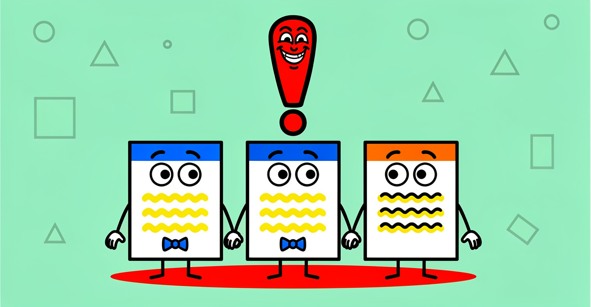Fixing Duplicate Meta Descriptions at Scale
