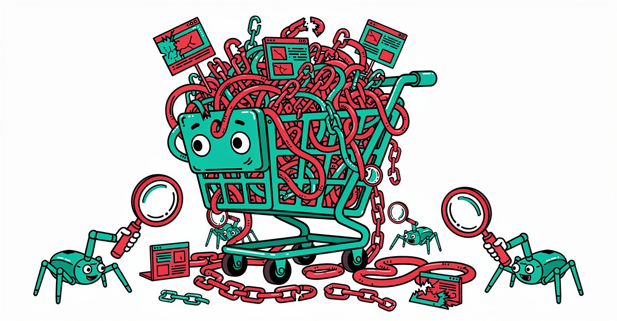 How to Audit an Ecommerce Site for Crawl Waste and Index Bloat