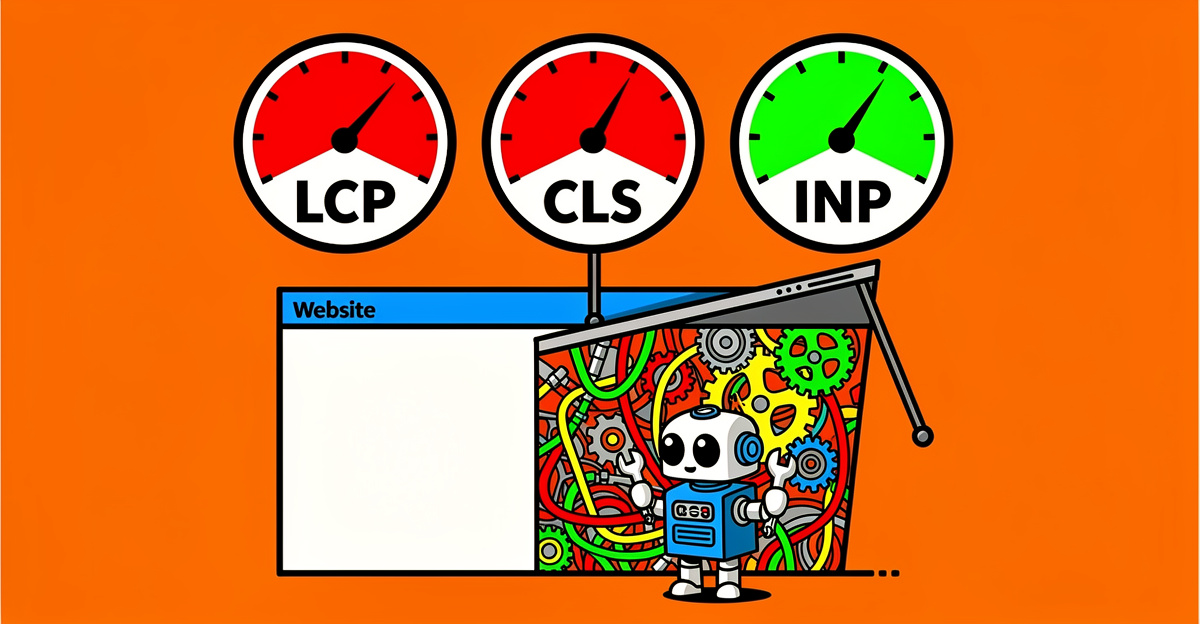 How to Diagnose Core Web Vitals Failures at the Page Level